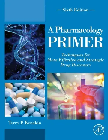 Cover of A Pharmacology Primer