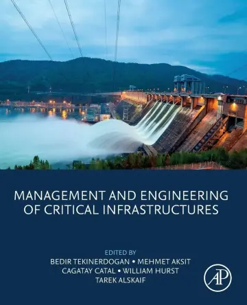 Cover of Management and Engineering of Critical Infrastructures