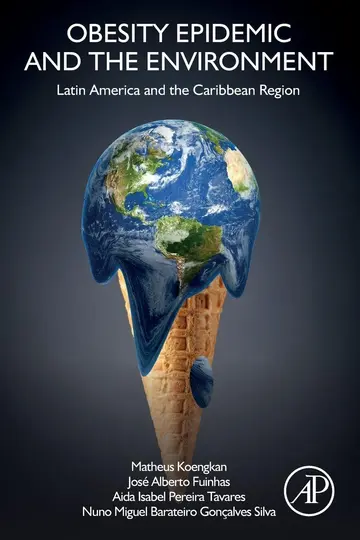 Cover of Obesity Epidemic and the Environment