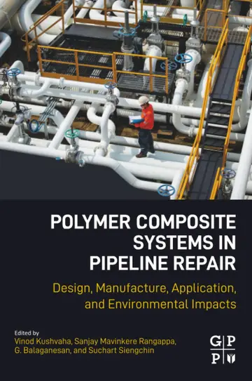 Cover of Polymer Composite Systems in Pipeline Repair