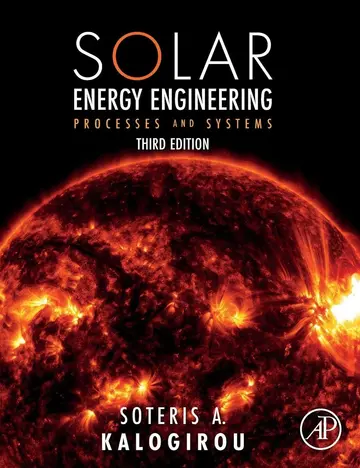 Cover of Solar Energy Engineering