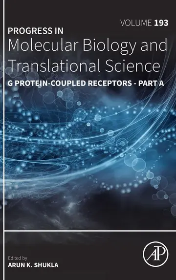 Cover of G Protein-Coupled Receptors - Part A