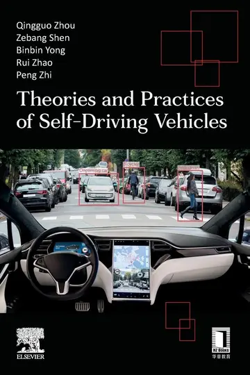 Cover of Theories and Practices of Self-driving Vehicles