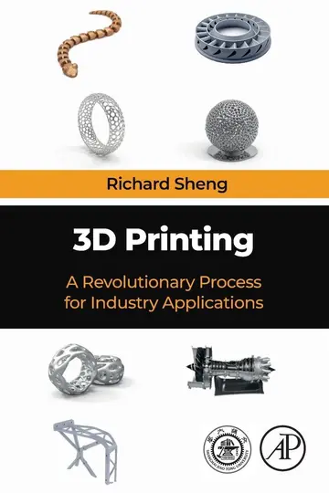 Cover of 3D Printing