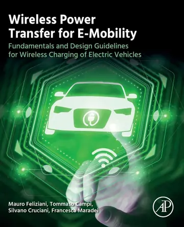 Cover of Wireless Power Transfer for E-Mobility