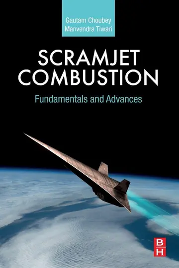 Cover of Scramjet Combustion