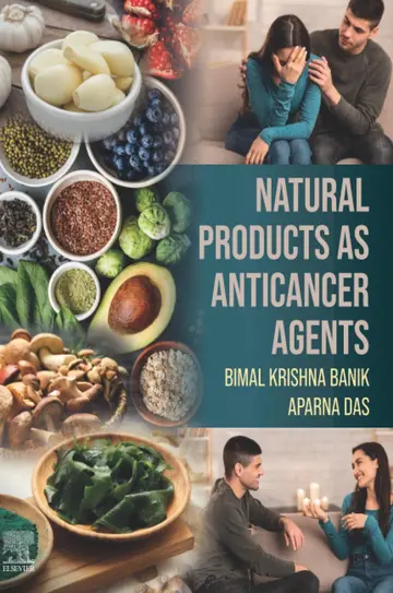 Cover of Natural Products as Anticancer Agents