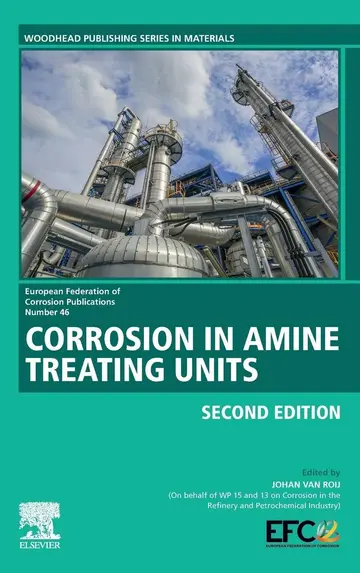 Cover of Corrosion in Amine Treating Units