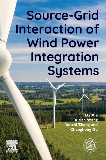 Cover of Source-Grid Interaction of Wind Power Integration Systems