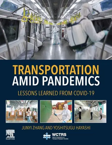 Cover of Transportation Amid Pandemics
