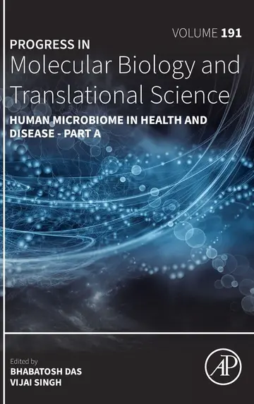 Cover of Human Microbiome in Health and Disease - Part A