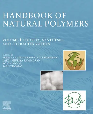 Cover of Handbook of Natural Polymers, Volume 1