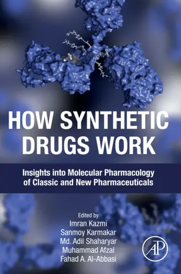Cover of How Synthetic Drugs Work