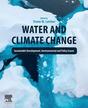 Cover of Water and Climate Change