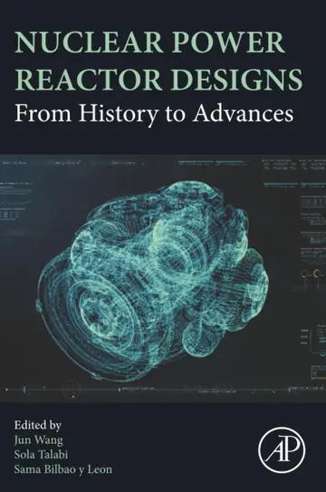 Cover of Nuclear Power Reactor Designs