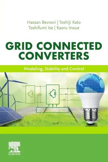 Cover of Grid Connected Converters