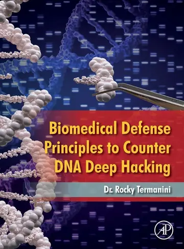 Cover of Biomedical Defense Principles to Counter DNA Deep Hacking