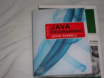 Cover of Java Programming