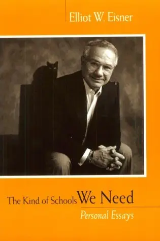 Cover of The Kind of Schools We Need