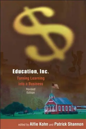 Cover of Education Inc