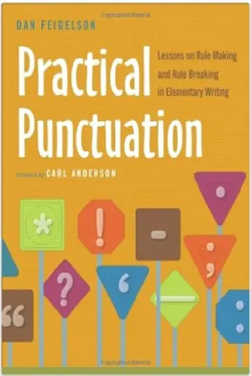 Cover of Practical Punctuation