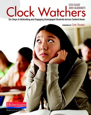 Cover of Clock Watchers