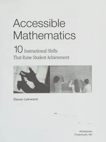 Cover of Accessible Mathematics