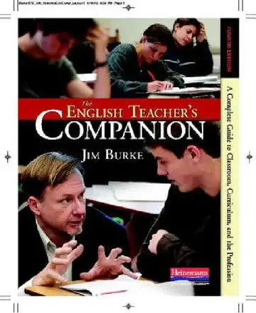 Cover of The English Teacher's Companion, Fourth Edition