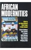 Cover of African Modernities