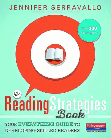 Cover of Reading Strategies Bk
