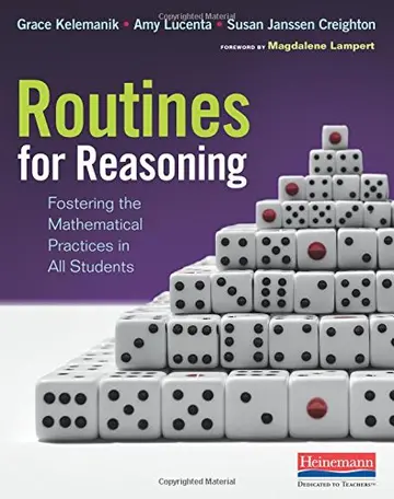 Cover of Routines for Reasoning
