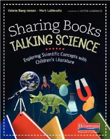 Cover of Sharing Books, Talking Science