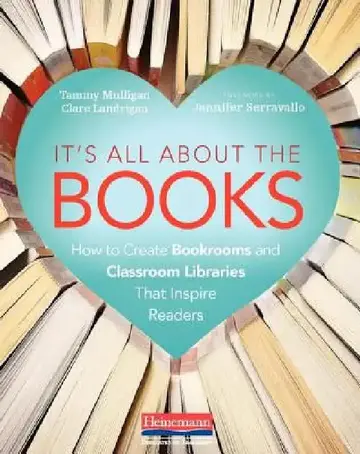 Cover of It's All about the Books