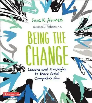 Cover of Being the Change