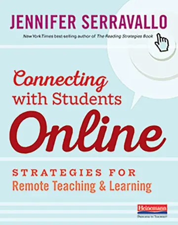 Cover of Connecting with Students Online