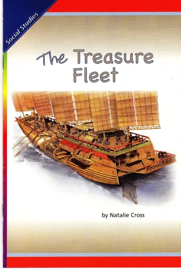 Cover of Reading 2007 English Language Learners Reader Grade 4 Book 21