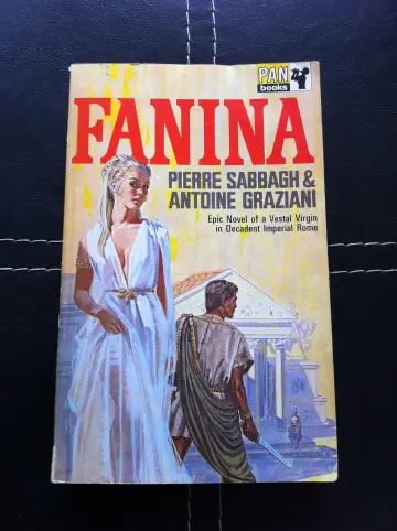 Cover of Fanina