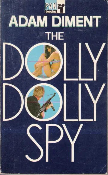Cover of Dolly Dolly Spy
