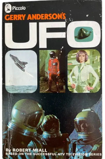 Cover of U. F. O