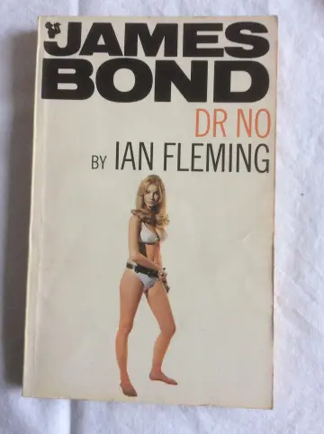 Cover of Dr.No