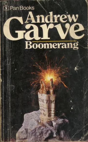 Cover of Boomerang