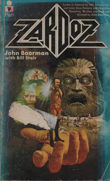 Cover of Zardoz