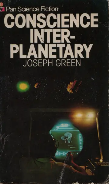 Cover of Conscience Interplanetary