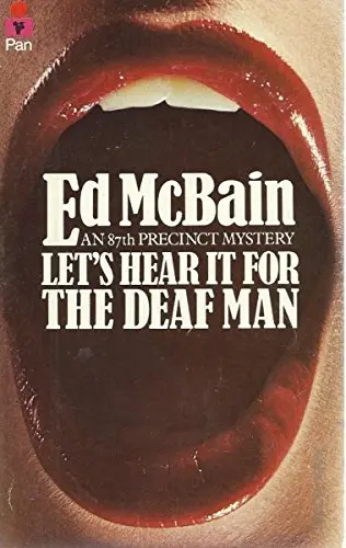 Cover of Let's Hear it for the Deaf Man