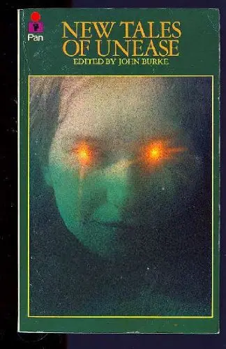 Cover of New Tales of Unease