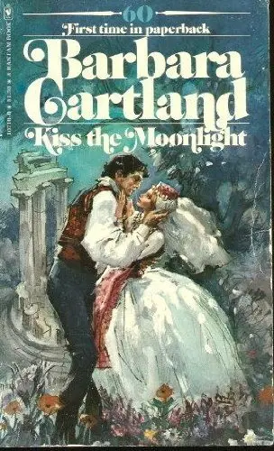 Cover of Kiss the Moonlight