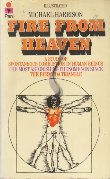 Cover of Fire from Heaven