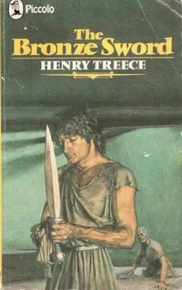 Cover of Bronze Sword