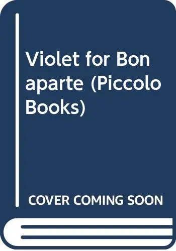 Cover of Violet for Bonaparte
