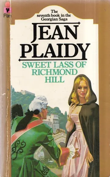 Cover of Sweet Lass of Richmond Hill